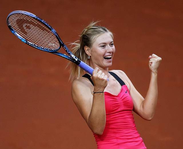 AYX 中国官网莎拉波娃连续二十场比赛得分超过重返赛场，C9不断突破！